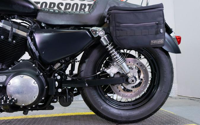2015 Harley-Davidson 1200 Custom