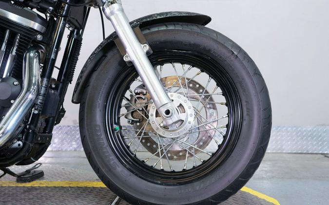 2015 Harley-Davidson 1200 Custom