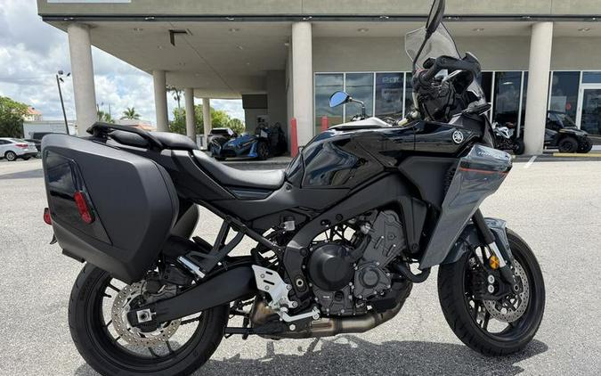2025 Yamaha Tracer 9