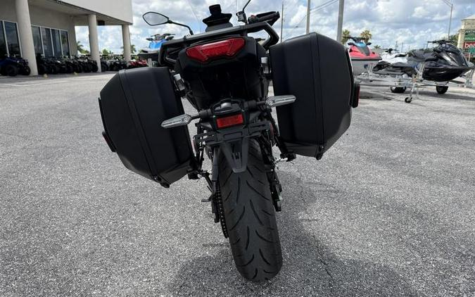 2025 Yamaha Tracer 9