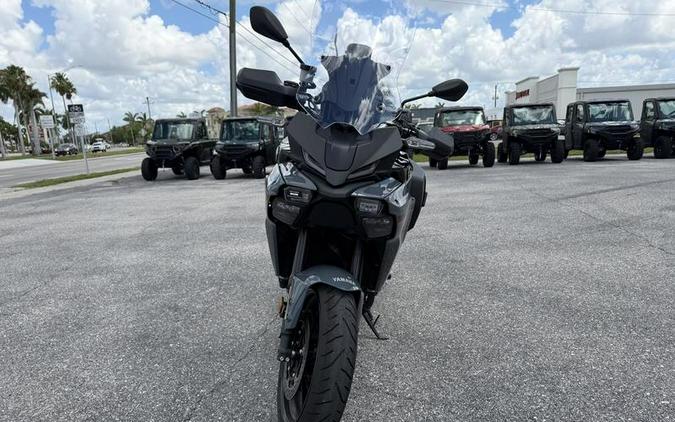 2025 Yamaha Tracer 9