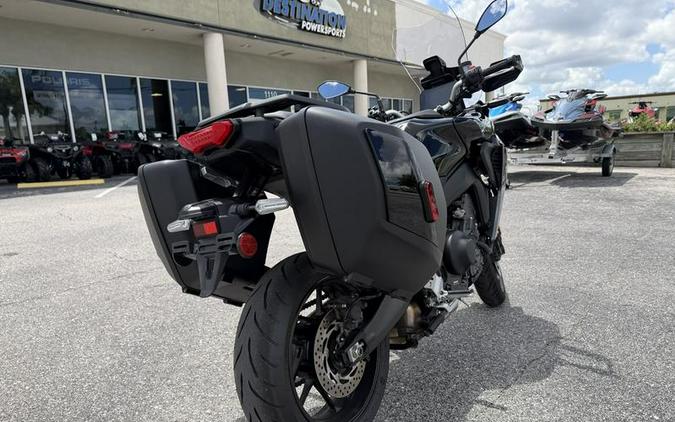 2025 Yamaha Tracer 9