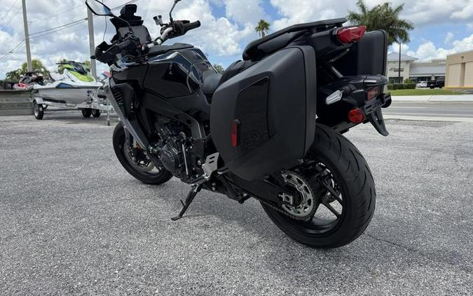 2025 Yamaha Tracer 9