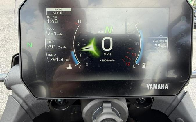 2025 Yamaha Tracer 9