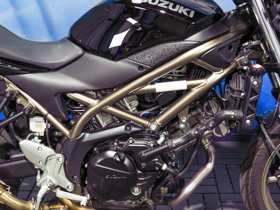 2024 Suzuki SV 650 ABS