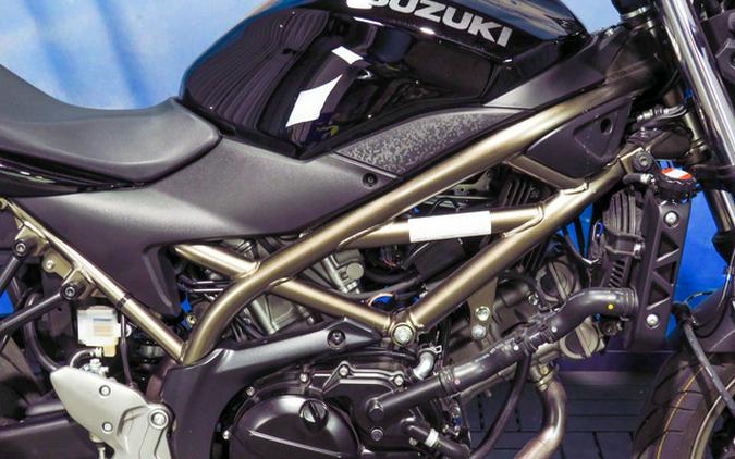2024 Suzuki SV 650 ABS