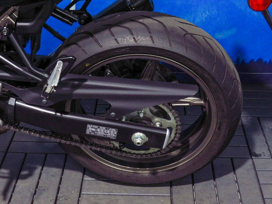 2024 Suzuki SV 650 ABS