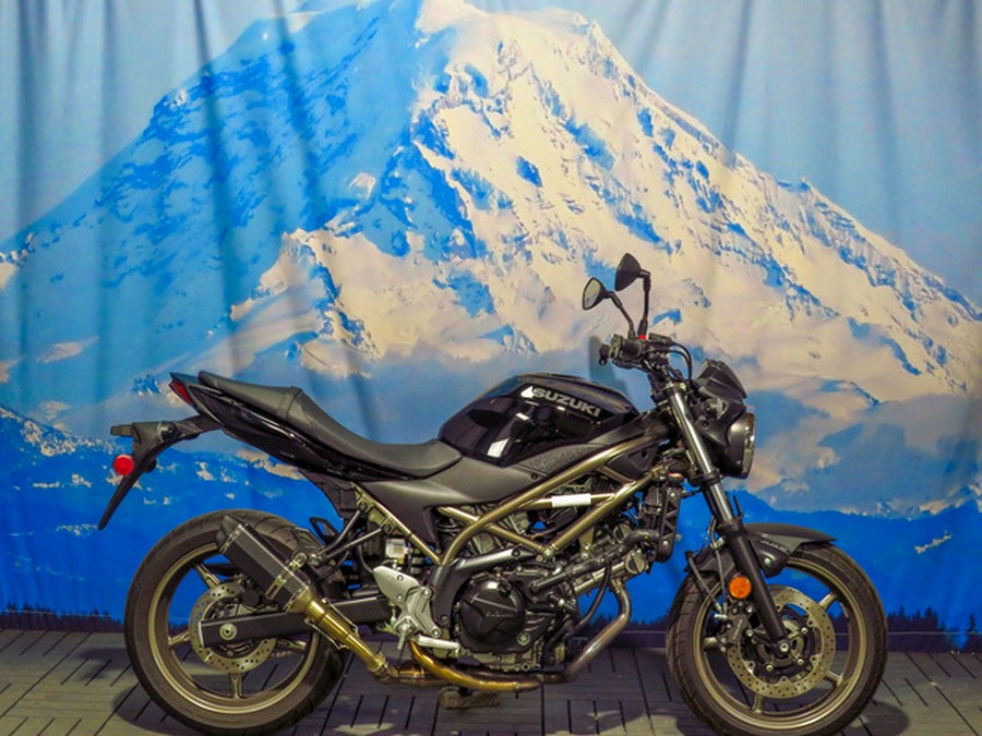 2024 Suzuki SV 650 ABS