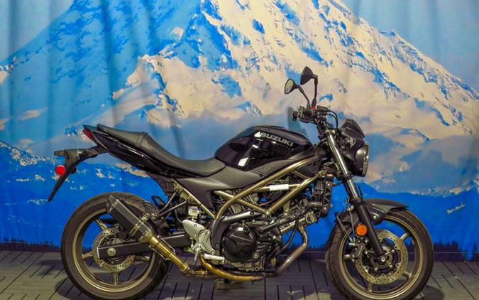 2024 Suzuki SV 650 ABS