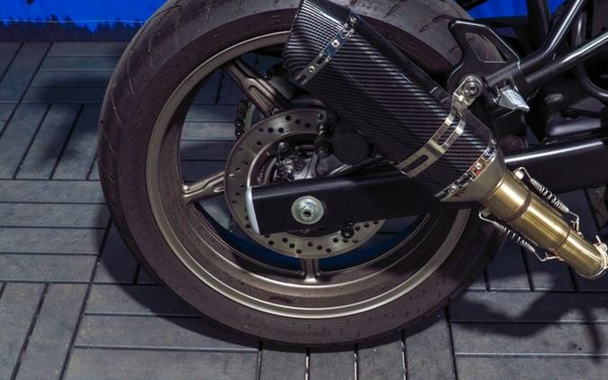 2024 Suzuki SV 650 ABS