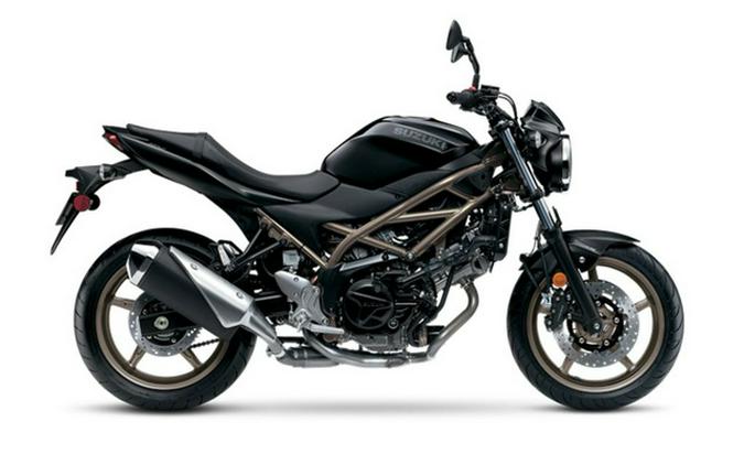 2024 Suzuki SV 650 ABS