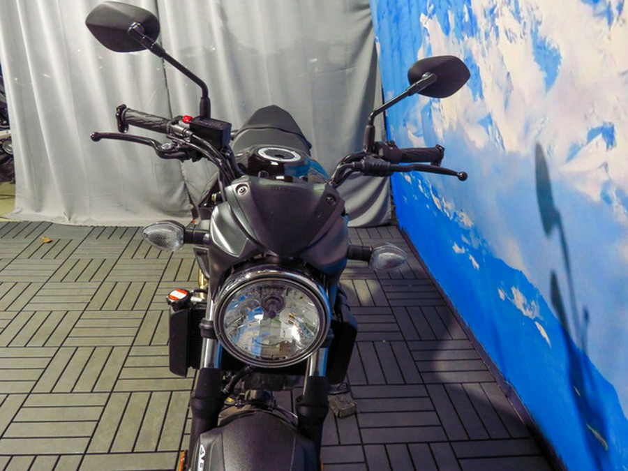 2024 Suzuki SV 650 ABS
