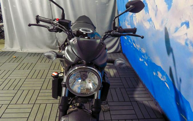 2024 Suzuki SV 650 ABS