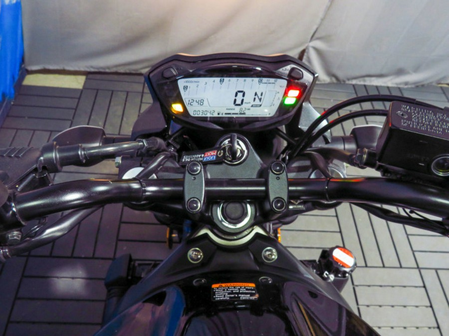 2024 Suzuki SV 650 ABS