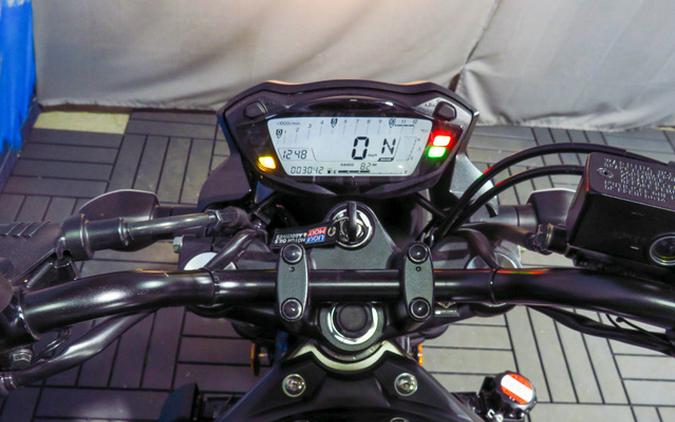 2024 Suzuki SV 650 ABS