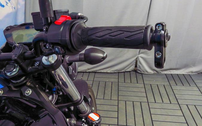 2024 Suzuki SV 650 ABS