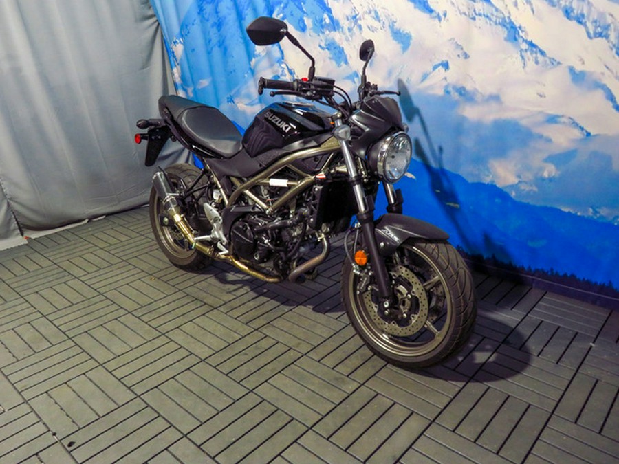 2024 Suzuki SV 650 ABS