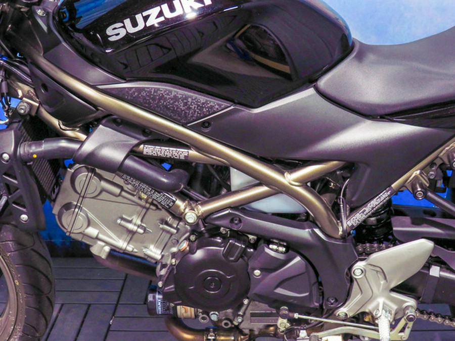 2024 Suzuki SV 650 ABS