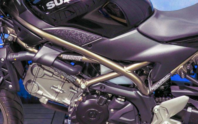 2024 Suzuki SV 650 ABS