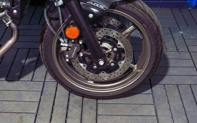 2024 Suzuki SV 650 ABS