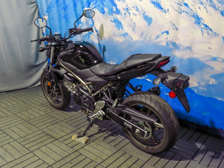 2024 Suzuki SV 650 ABS