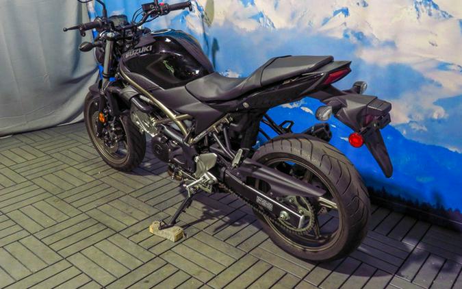 2024 Suzuki SV 650 ABS