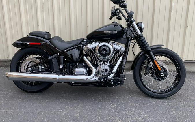 2026 Harley-Davidson® FXBB - Street Bob®