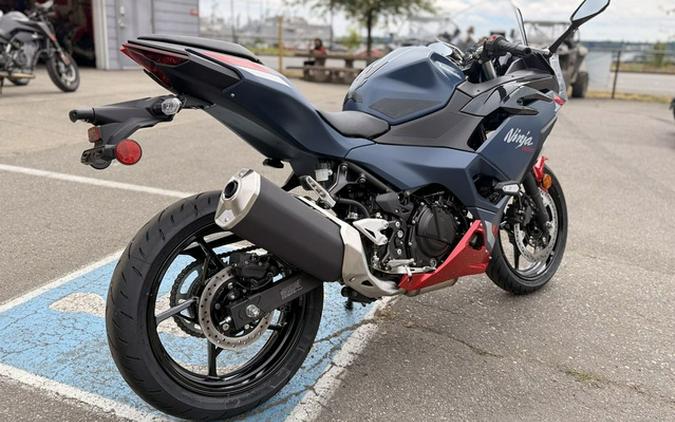 2026 Kawasaki Ninja 500 SE ABS