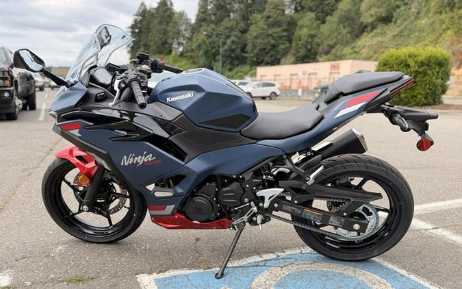 2026 Kawasaki Ninja 500 SE ABS