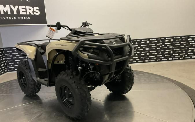 2026 CAN-AM OUTLANDER PRO HD5 - 51919B