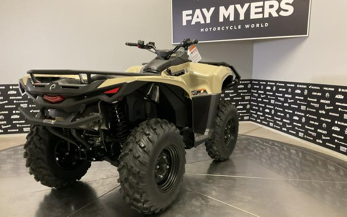 2026 CAN-AM OUTLANDER PRO HD5 - 51919B