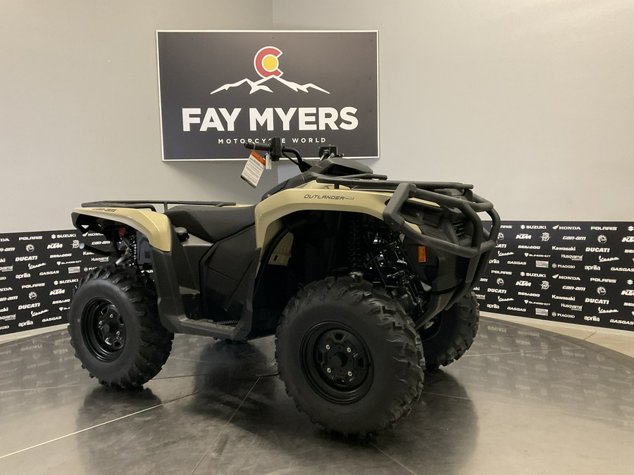 2026 CAN-AM OUTLANDER PRO HD5 - 51919B