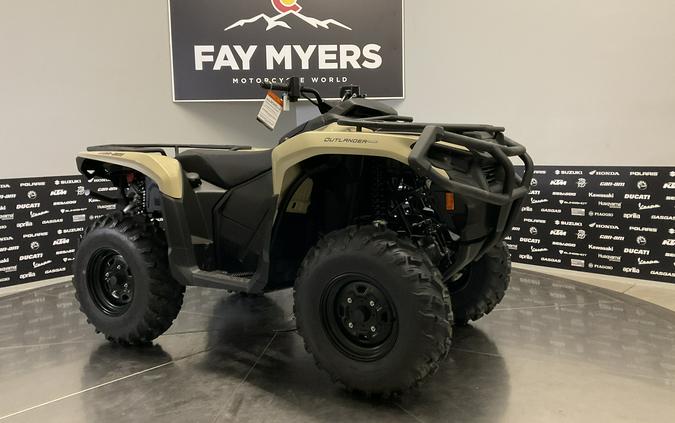 2026 CAN-AM OUTLANDER PRO HD5 - 51919B