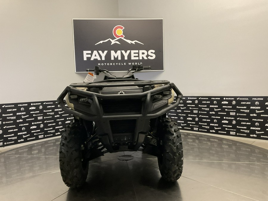 2026 CAN-AM OUTLANDER PRO HD5 - 51919B