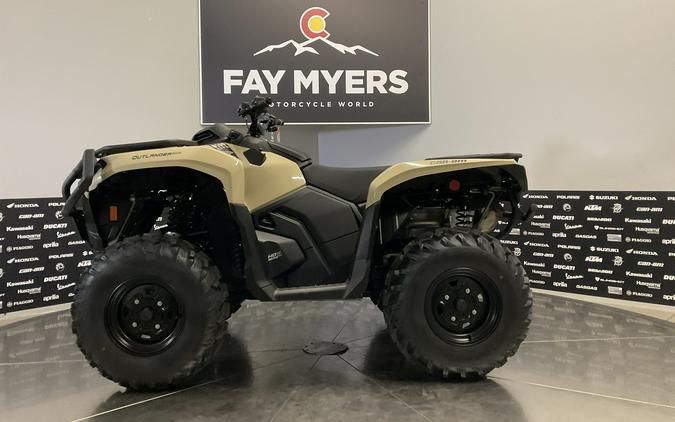 2026 CAN-AM OUTLANDER PRO HD5 - 51919B