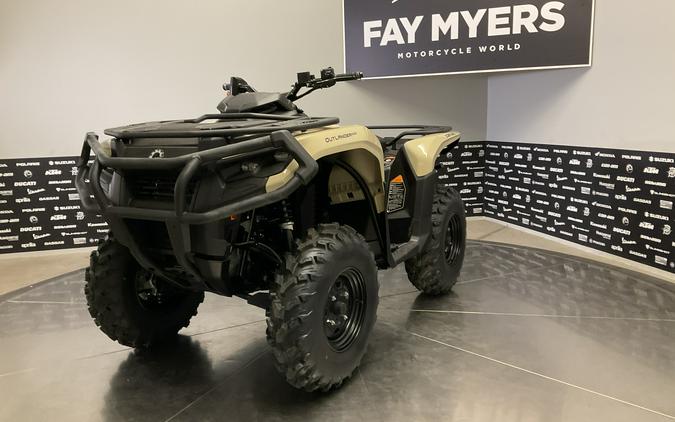 2026 CAN-AM OUTLANDER PRO HD5 - 51919B