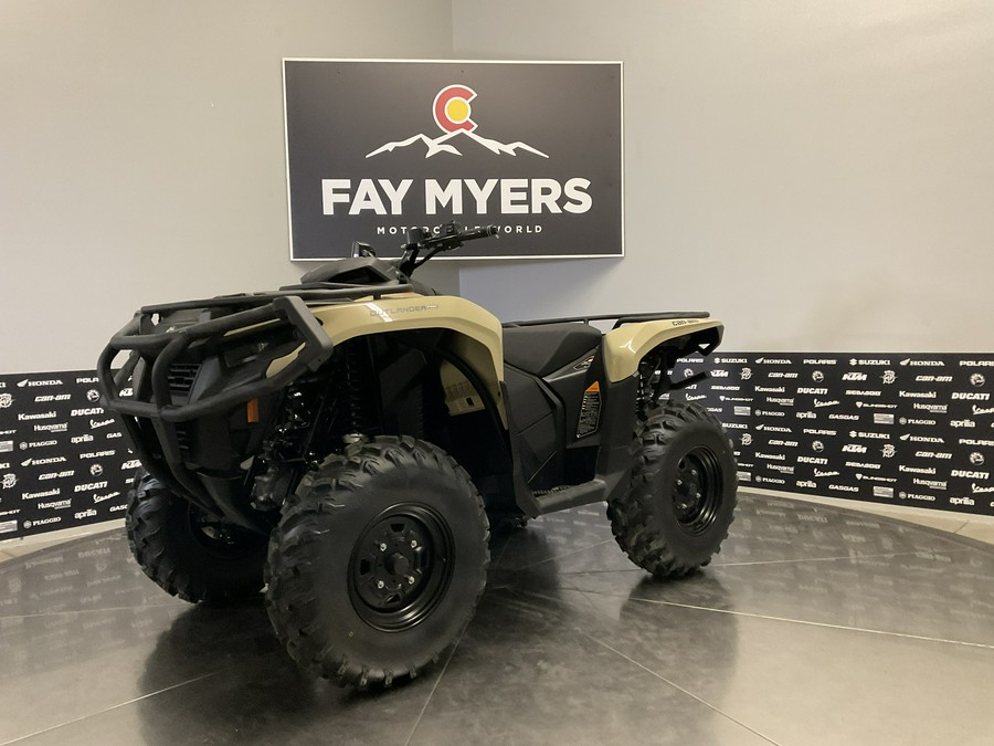 2026 CAN-AM OUTLANDER PRO HD5 - 51919B