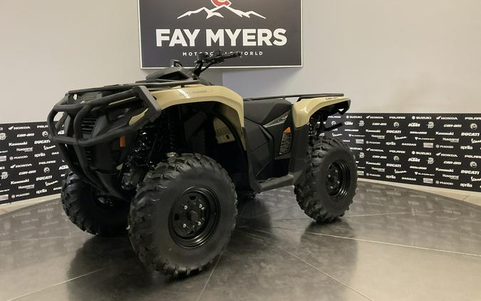 2026 CAN-AM OUTLANDER PRO HD5 - 51919B