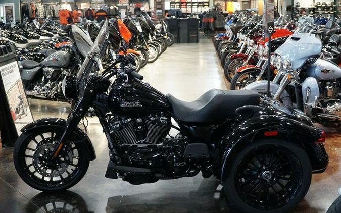 2024 Harley-Davidson Trike FLRT - Freewheeler