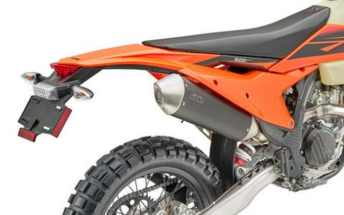 2027 KTM 500 EXC-F