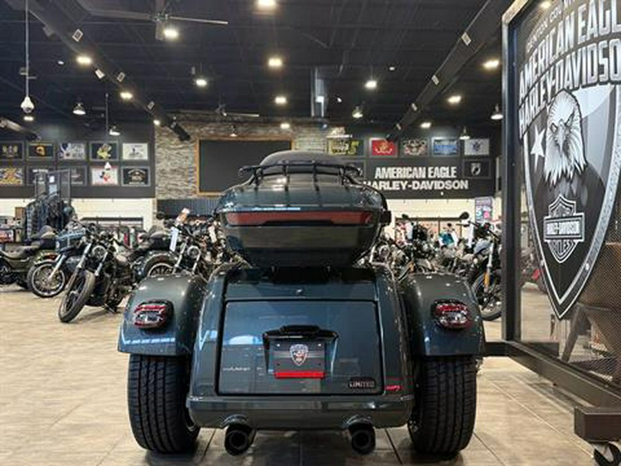 2026 Harley-Davidson Street Glide® 3 Limited