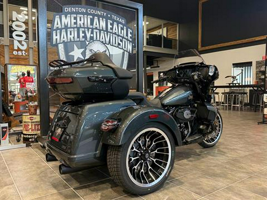 2026 Harley-Davidson Street Glide® 3 Limited
