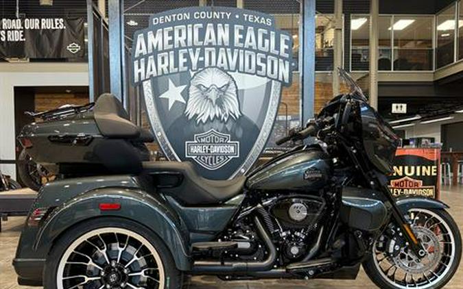 2026 Harley-Davidson Street Glide® 3 Limited