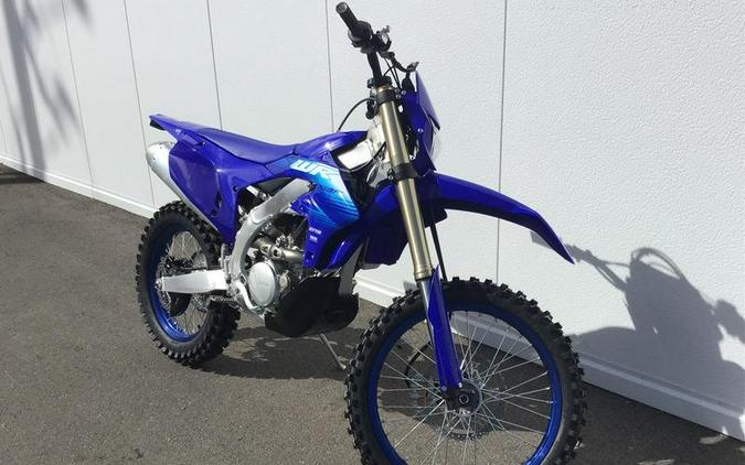 2027 Yamaha WR250F