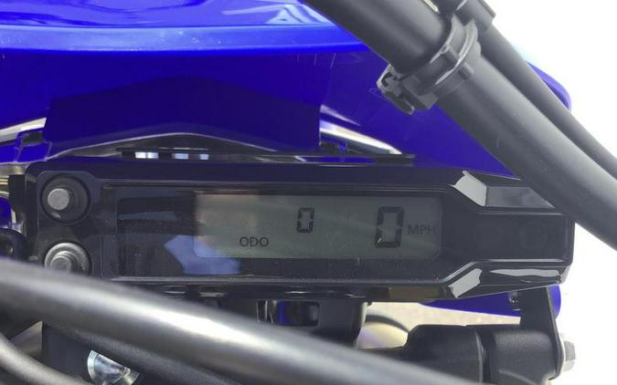 2027 Yamaha WR250F