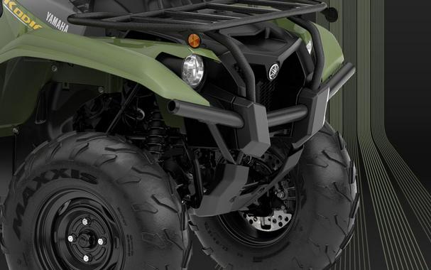 2027 Yamaha Kodiak 700