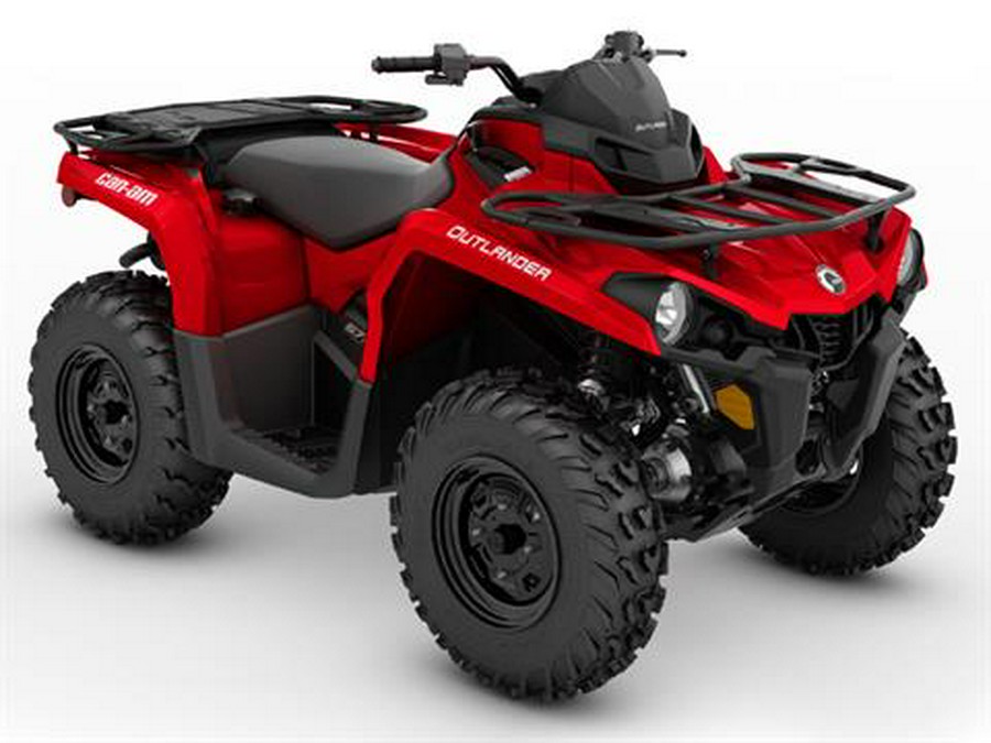 2022 Can-Am Outlander 570