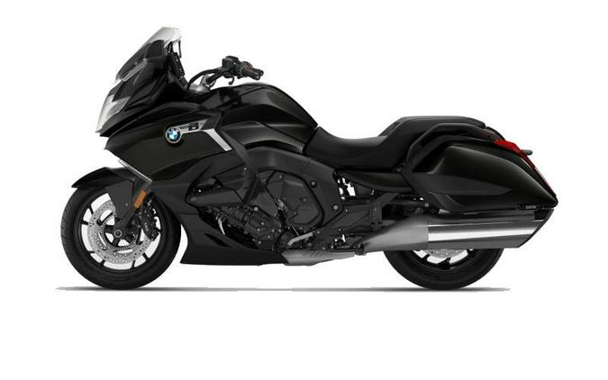 2023 BMW K 1600 B Black Storm Metallic