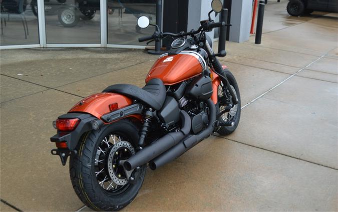 2024 Honda Shadow Phantom