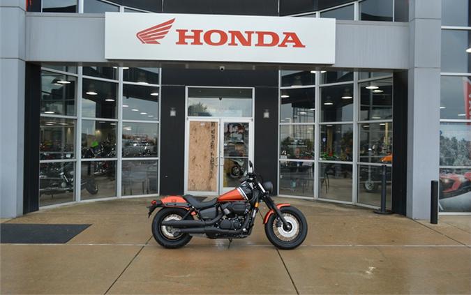 2024 Honda Shadow Phantom